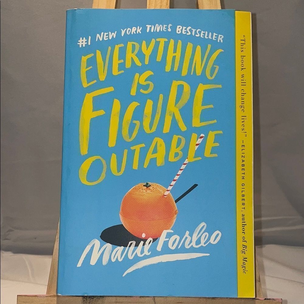Everything is Figureoutable Book